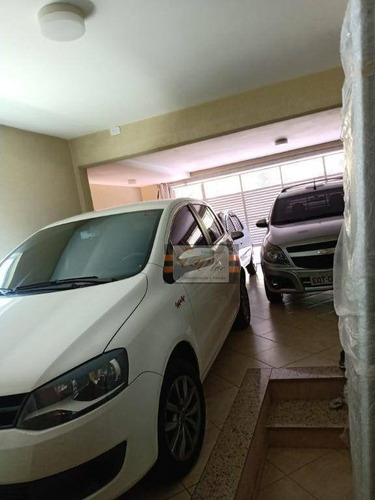 Sobrado Com 4 Dormitórios À Venda, 198 M² Por R$ 630.000,00 - Jaraguá - São Paulo/sp - So0791
