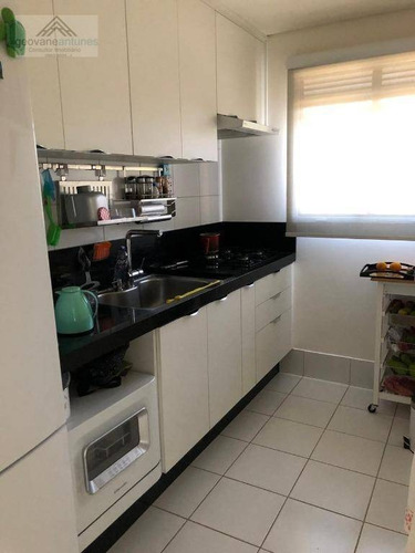 Imagem 5 de 27 de Apartamento Com 3 Dormitórios À Venda, 123 M² Por R$ 800.000,00 - Jardim Emília - Sorocaba/sp - Ap0444