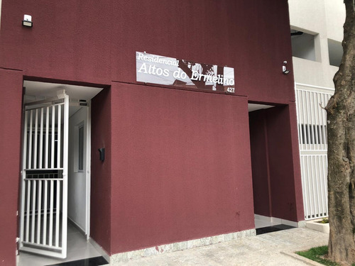 Imagem 7 de 14 de Apartamento Com Churrasqueira Na Varanda 56m 2 Dorm 1 Vaga