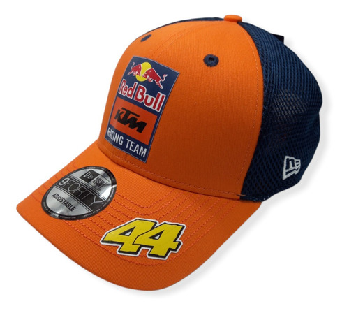 Gorra Jockey Red Bull Ktm Racing Team 44 Motogp