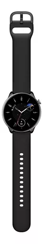 Amazfit GTR Mini Smartwatch Más de 120 Modos Deportivos con GPS 5 Sistemas  de Posicionamiento Satelital Monitoreo de Frecuencia Cardíaca SPO2 y Estrés  Las 24 Horas Resistente al Agua - Negro GTR-MINI 