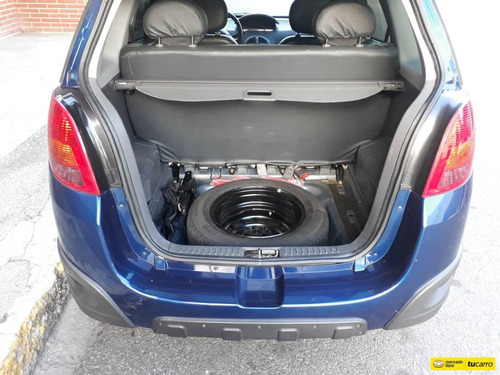 Chery X1 Sincronico