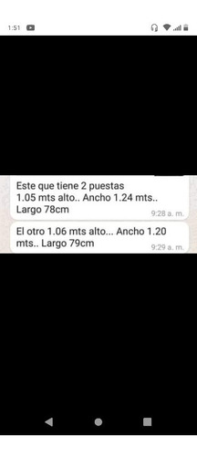Imagen 4 de 4 de Mezon En Acero Inoxidable