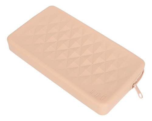 Funda De Viaje Para Cepillos Cosméticos, Bolsa De Silicona P