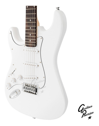 Imagen 10 de 10 de Guitarra Electrica Rock Zurdo Palanca Pua Garantia Oficial