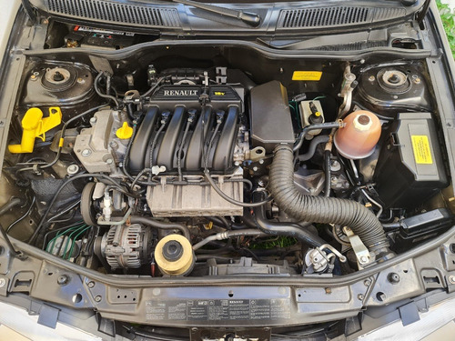 Megane Coupe 1.6 16v