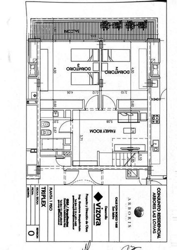 Imagen 27 de 27 de Departamento - Arboris Las Lomas, 4 Ambientes , Triplex De Lujo
