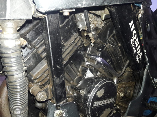 Imagen 12 de 15 de Honda Vtr 250 Interceptor