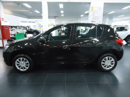 Renault Sandero 1.0 Life 12v Flex Manual 5p 2020/2021 0km