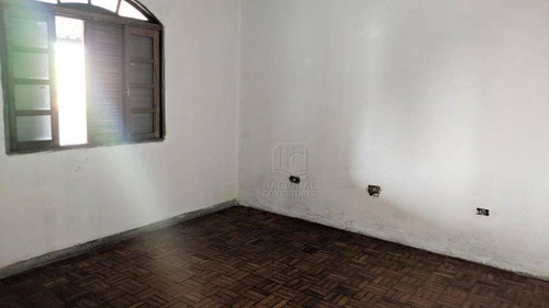 Imagem 18 de 20 de Casa Para Alugar - Vila Eldízia - Santo André/sp - Ca3424