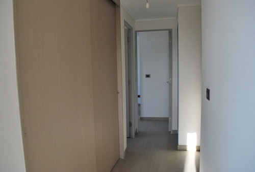 Edificio P Mackenna (2 Est.) Vista Norponiente Piso 27