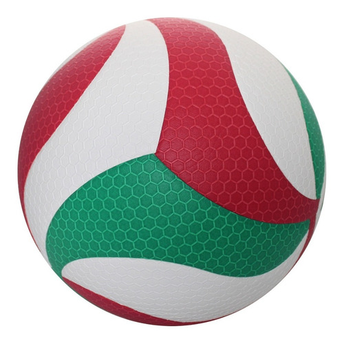Imagen 5 de 9 de Balón Voleibol Molten V5m5000 Flistatec Piel Sintética No. 5