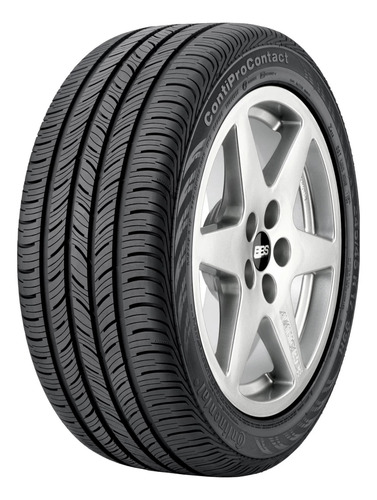 Llanta Continental Contiprocontact 255/45r19 100v Sl Bsw 400