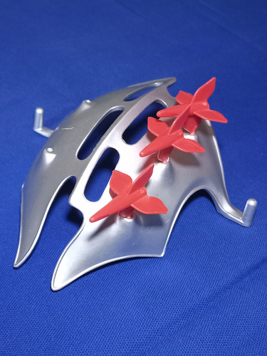 Dino Riders Tyco 1989 Stegosaurus Armor Shield (Usado)