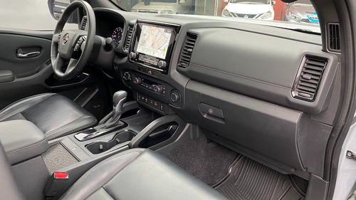 Nissan Frontier 4.0 Pro-4x V6 4x4 At