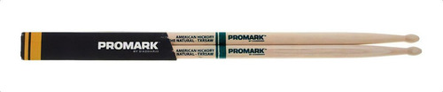 Promark TXR5aw Baquetas 5a Punta Madera Hickory The Natural