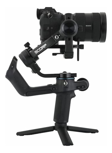 Gimbal De Mano Feiyu Scorp C Tres Ejes + App Control Remoto