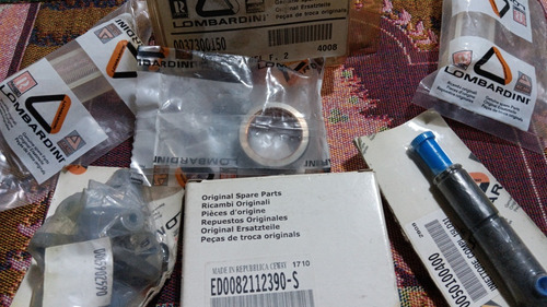 Lombardini Diésel 15ld315 15ld350 ,15ld510, Original