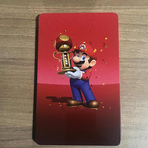 Steelbook Original Mario Kart 8 Switch (sin Juego)