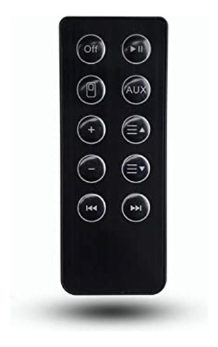 Mando A Distancia De Repuesto Para Bose Sounddock Series 2
