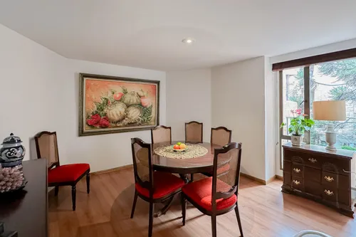 Apartamento En Venta En Los Rosales. Cod V7092