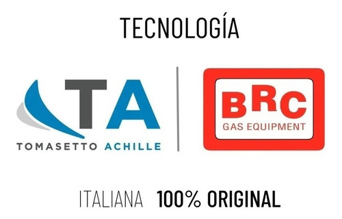 Imagen 5 de 8 de Equipo De Gnc 5ta Gen. Bajo Chasis Fiat Fiorino