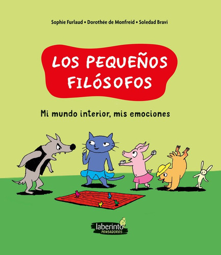 Mi Mundo Interior Mis Emociones - Furlaud, Sophie
