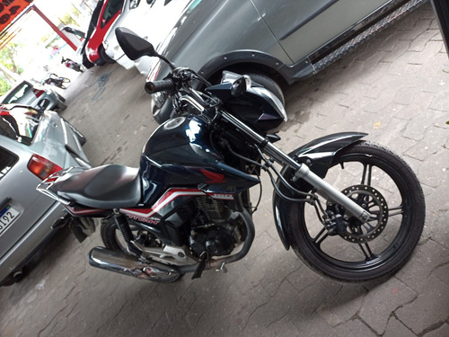 Imagem 2 de 15 de Honda Cg 160 Titan