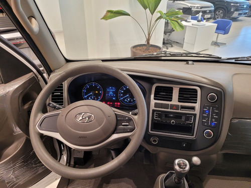 Hr Gl 2.5tdgi Mt 4x4