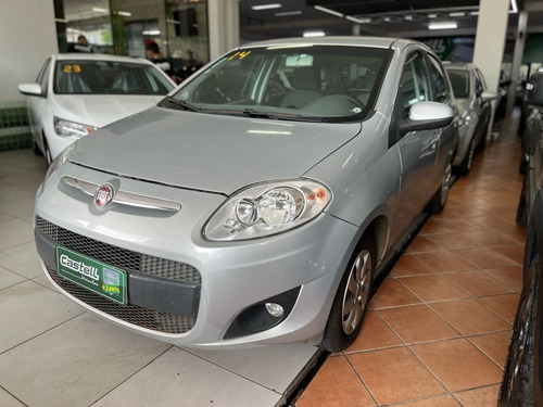 Fiat Palio 1.0 MPI ATTRACTIVE 8V FLEX 4P MANUAL