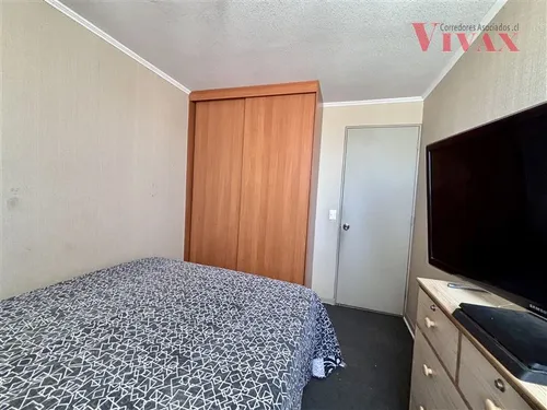 Departamento En Venta En La Florida, 3 Dorm, 2 Estacionamien