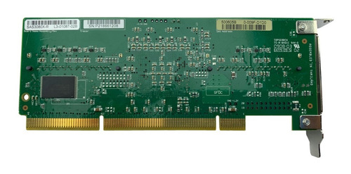 Controladora Lsi Sas Sata 3080x-r Pci-x 8 Unidades Raid