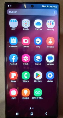 Samsung S22 Ultra 5g 512gb 12 Ram Gris Oscuro