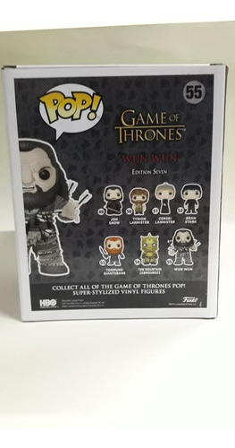 Funko Pop Wun Wun Game Of Thrones