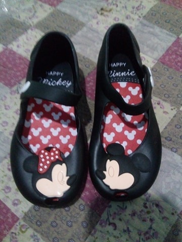 Imagen 2 de 2 de Mini Melissa Mickey Minnie