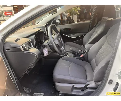 Toyota Corolla Hibrido
