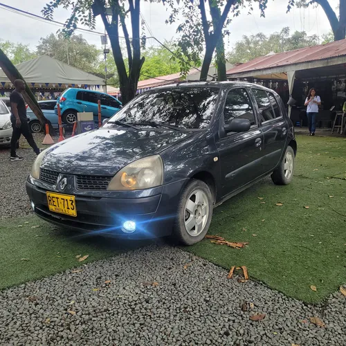 Renault Clio F.iv Expression
