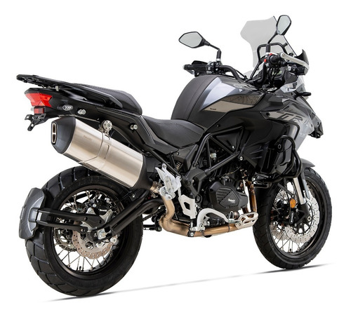 Benelli Trk 502 X Adventure - Aszi Motos