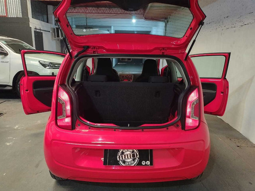 Imagen 6 de 15 de Volkswagen Up! 2016 1.0 Take Up! Aa 75cv 3 P