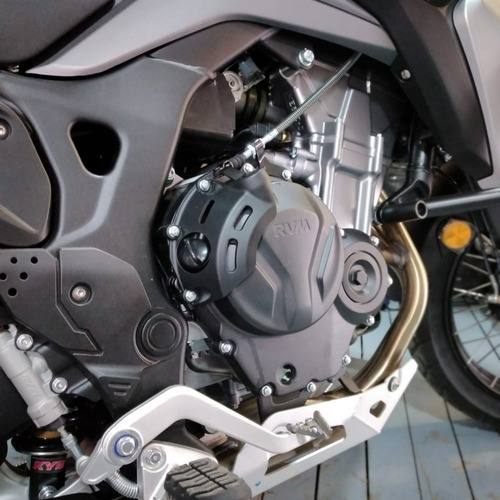 Imagen 9 de 25 de Jawa Rvm Tekken 500 Euro Rayos Full Euro Bikecenter Pilar Al
