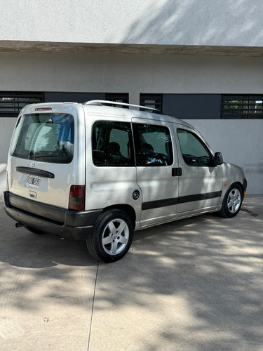 Peugeot Partner Patagónica 1.4