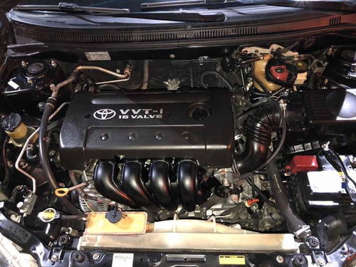Toyota Corolla 2008 1.8 16v Xli Flex Aut. 4p