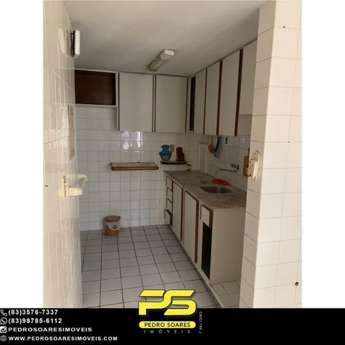 Imagem 13 de 15 de Apartamento Com 2 Dormitórios À Venda, 84 M² Por R$ 210.000 - Bessa - João Pessoa/pb - Ap5149
