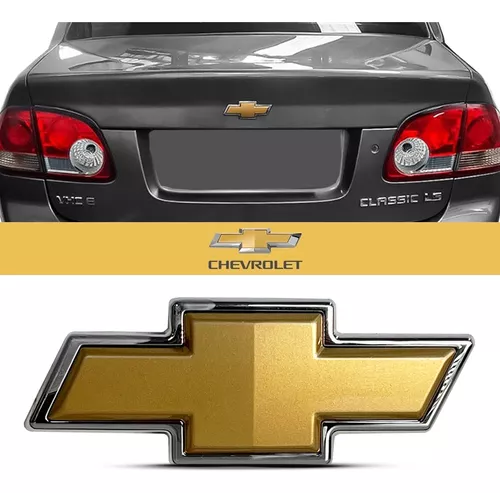 Emblema Traseiro Corsa Classic 2012 a 2016 - Connect Parts
