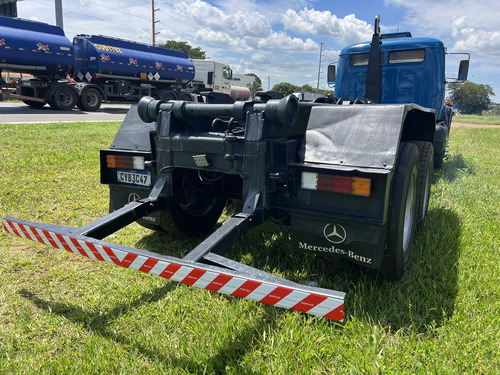 Caminhão Mb 2213 Rollon Rollof