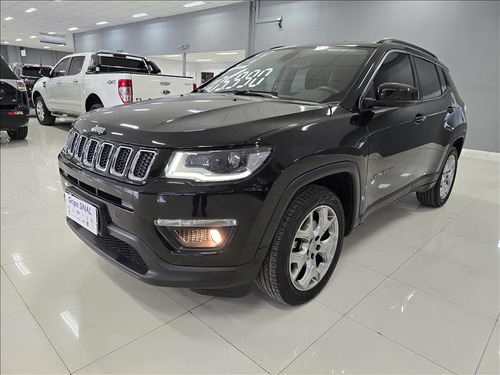 Jeep Compass Compass Longitude 2.0 Flex Automático