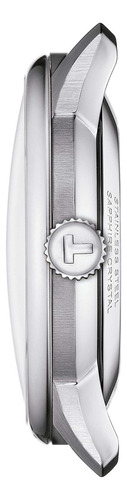 Reloj Tissot Chemin Des Tourelles Skeleton Acero