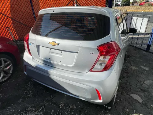 Chevrolet Spark 1.4 Lt At