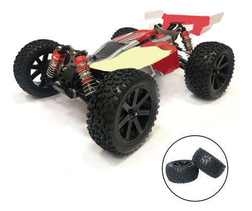 Actualización De Bricolaje De Modificación De Frente 2pcs