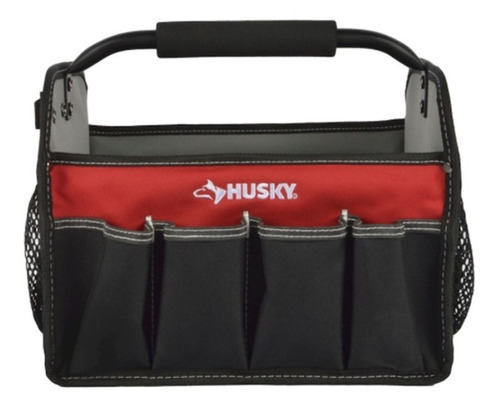 Porta Herramientas Organizador Resistente 30cm Husky